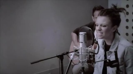 Cher Lloyd - Want U Back (acoustic)