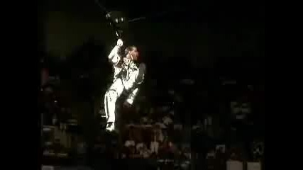 Shawn Michaels vs Ric Flair Promo