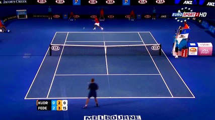 Roger Federer - Top 10 Genius Wrongfooting Opponents