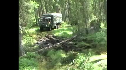 Volvo 6x6 