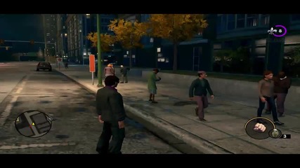 Saints Row - бой на хора !