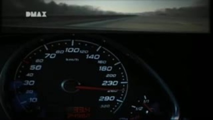 Audi Rs6 Mtm 730ps 0 - 280kmh