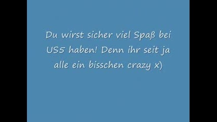 Willkommen Bei Us5, Vince!