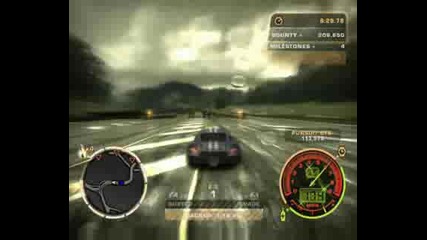 Nfs Mw Silver Cayman S Pursuit 