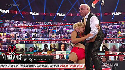 Charlotte Flair vs. Lacey Evans: Raw, Feb. 8, 2021