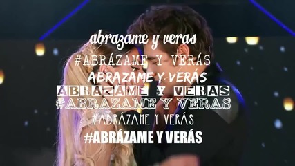 Пей с Виолета - Abrazame y veras - инструментал