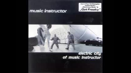 Music Instructor - Let The Music Play 