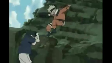 Naruto Amv - Why Do You Always Kick Me When Im High 