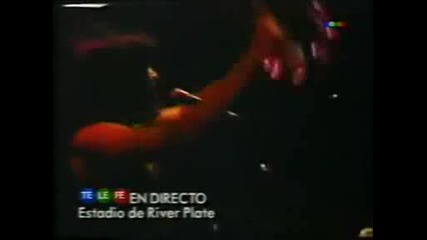 Guns N Roses - Patience - Argentina 92