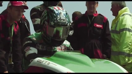 Bike Racing The Isle of Man Tt Race 200mph