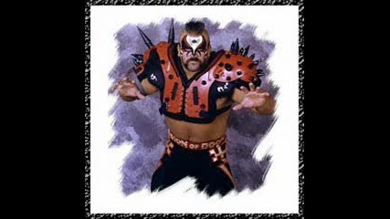 Wwf Road Warrior Animal Theme