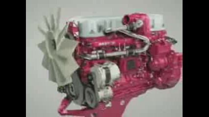 Mack Mp7 Diesel Engine