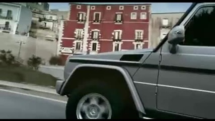 Mercedes Benz G Class Product Film 