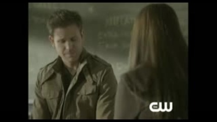The Vampire Diaries O1 x 18 Under Control Elena and Alaric S. 