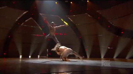 So You Think You Can Dance (season 9 Week 1) - Tiffany & George - Contemporary