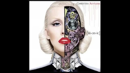 Christina Aguilera - Bobblehead 