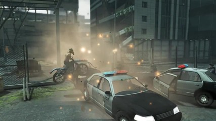 Urban Trial Freestyle trailer