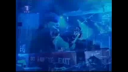Nightwish - Sahara (exit Festival 2008)