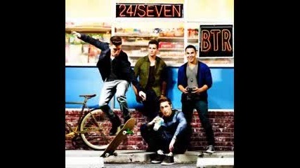 Нова песен! Big Time Rush - We Are (24 seven album)