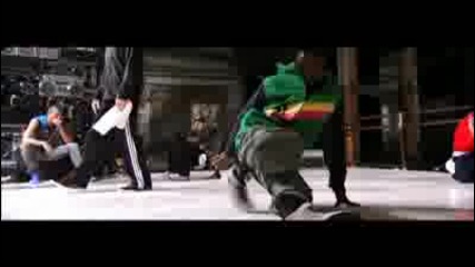 Flo - rida - club cant handle me ft. david g - step up 3d 