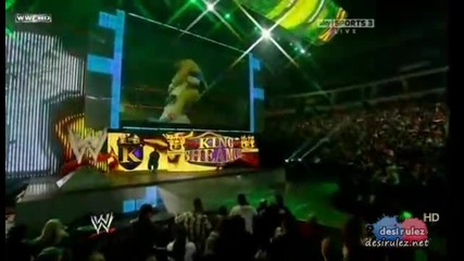 wwe raw 21/02/11 4/6 