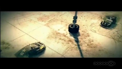 Dirt 3 Official Launch Trailer