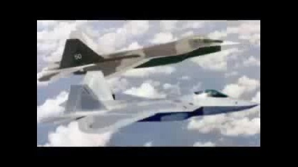 Sukhoi T-50 Pak-fa