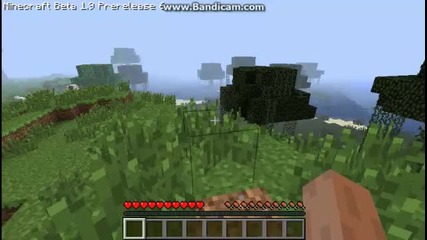 Minecraft-episode 1