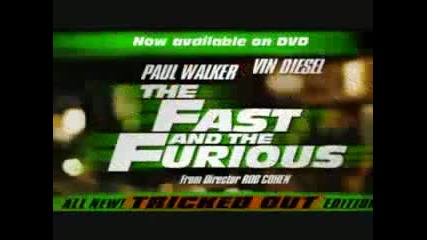fast and furiors