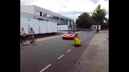 Ferrari Enzo Powerslide