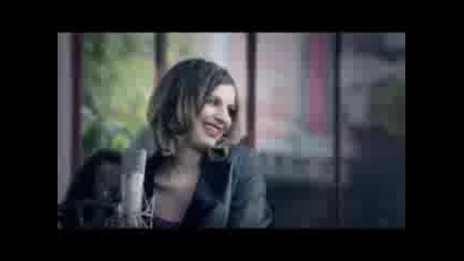 Amandine Bourgeois - Lhomme de la situation ( clip officiel)