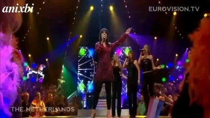 Евровизия 2010 Sieneke - Ik Ben Verliefd (sha - la - lie) - The Netherlands 2010 Eurovision Oslo 201 