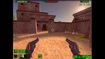 Serious Sam - The First Encounter part 6 Wmv