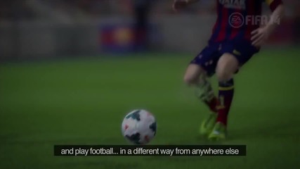 Fifa 14 Fc Barcelona Trailer