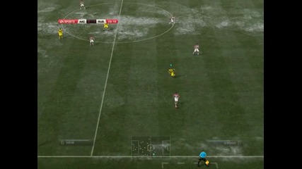 Fifa 12 Pc (realoded) Gameplay