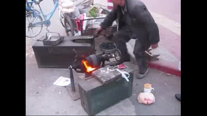 Как се правят пуканки