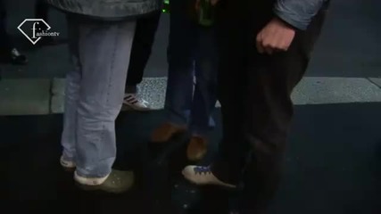 fashiontv Ftv.com - Stone Island Cockatil Party Men S S 2011 