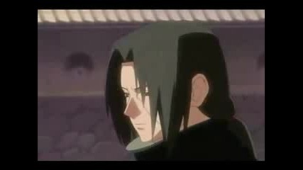Itachi & Sasuke Hurt