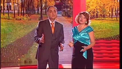 Aca Ilic i Biljana Jevtic - Da li je to navika ( Tv Grand 2014 )