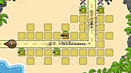 Island Clash епизод 1 - началото