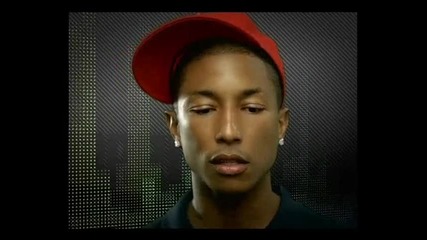 Pharrell - That Girl ft. Snoop Dogg