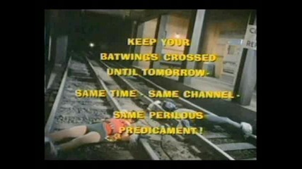 Bat - A - Thon (part 1)