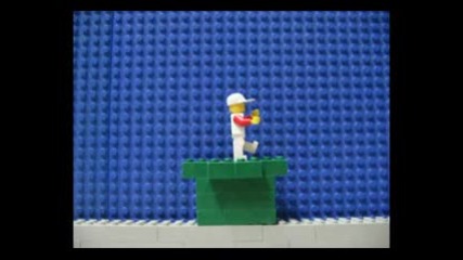 Super Mario - Lego Ниво 2