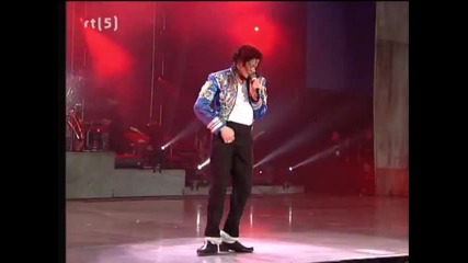 Michael Jackson - History Tour(мюнхен) Част 10/15 Hq 