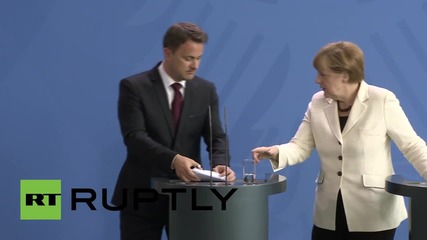Germany: Merkel vows to do everything in her power to prevent Grexit