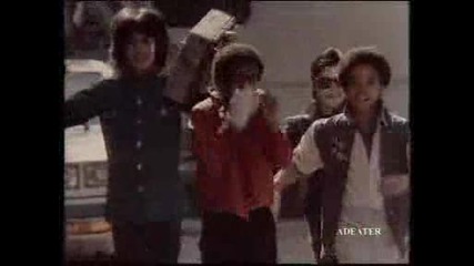 Michael Jackson - Реклама на Pepsi