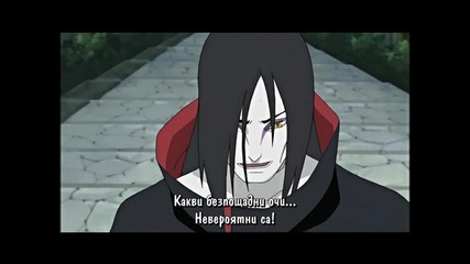 Защо Orochimaru Напусна Akatsuki (2) +bg Subs