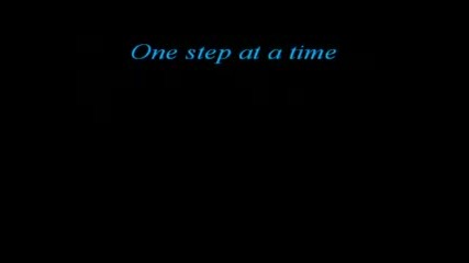 Jordin Sparks - One Step At A Time