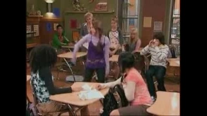 Doin The Bone Dance - Hannah Montana