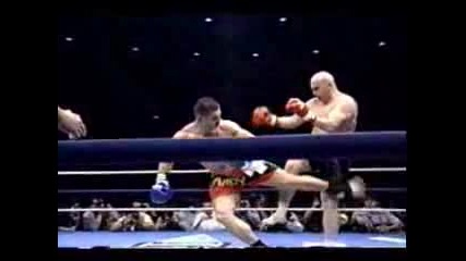 K - 1 Best Fighters